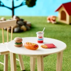 Promo 🤩 Mini Fast Food Set by Ashland® 🔔 -Ashlandty Shop 10662067 20