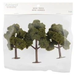 Coupon ✨ 12 Packs: 3 ct. (36 total) Mini Large Trees by Ashland® 🧨 -Ashlandty Shop 10664905 1