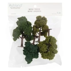 Best reviews of ⭐ 12 Packs: 4 ct. (48 total) Mini Trees by Ashland® 💯