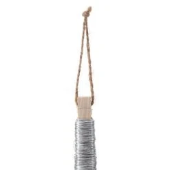 New 🛒 22 Gauge Silver Paddle Wire by Ashland® 🎁 -Ashlandty Shop 10667053 2