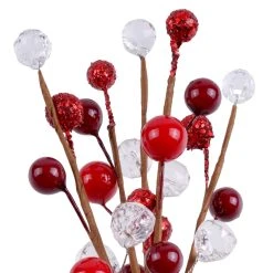 Deals 🧨 Red & Burgundy Berry Bead Pick by Ashland® 🤩 -Ashlandty Shop 10670060 2