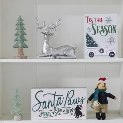 Wholesale ❤️ 8" 🧨 Christmas Tree Truck Tabletop Sign by Ashland® 🌟 -Ashlandty Shop 10670557 4