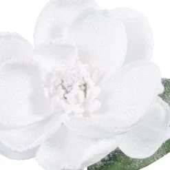 Budget ✔️ White Snowy Magnolia Stem by Ashland® ⌛ -Ashlandty Shop 10670733 2