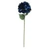 Best Pirce ⭐ Navy Blue Hydrangea Stem by Ashland® ✔️ -Ashlandty Shop 10670743 1