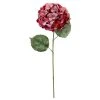 Outlet ⌛ Red Snowy Hydrangea Stem by Ashland® ✨ -Ashlandty Shop 10670745 1