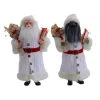 Buy ✨ Assorted 16" Santa in White Fur Robe with Striped Gifts by Ashland® ✨ -Ashlandty Shop 10670911 1