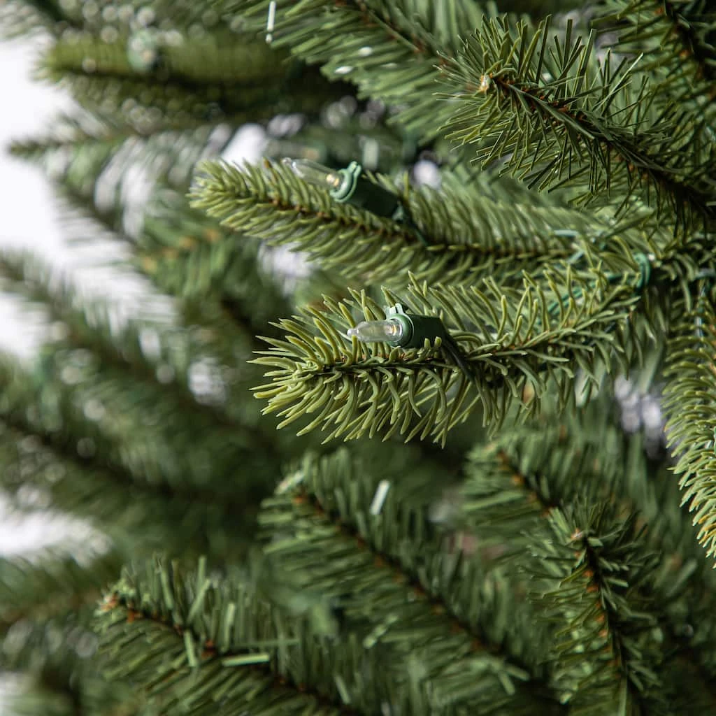 Promo 🧨 7.5ft. Pre-Lit Aspen Pine Quick Set® Artificial Christmas Tree, Warm White LED Lights by Ashland® ✨ 7 Promo 🧨 7.5ft. Pre-Lit Aspen Pine Quick Set® Artificial Christmas Tree, Warm White LED Lights by Ashland® ✨ - Image 5