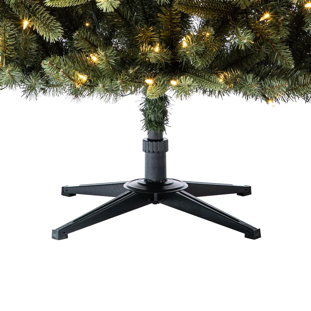 Promo 🧨 7.5ft. Pre-Lit Aspen Pine Quick Set® Artificial Christmas Tree, Warm White LED Lights by Ashland® ✨ 9 Promo 🧨 7.5ft. Pre-Lit Aspen Pine Quick Set® Artificial Christmas Tree, Warm White LED Lights by Ashland® ✨ - Image 7