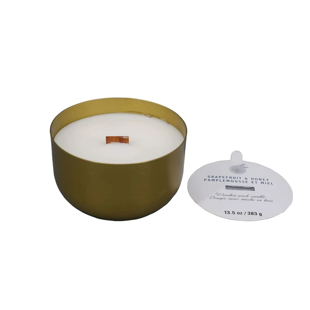 Cheapest π 6 Pack: 13.5oz. Grapefruit & Honey Candle by Ashland® β¨ 6 Cheapest π 6 Pack: 13.5oz. Grapefruit & Honey Candle by Ashland® β¨ - Image 4
