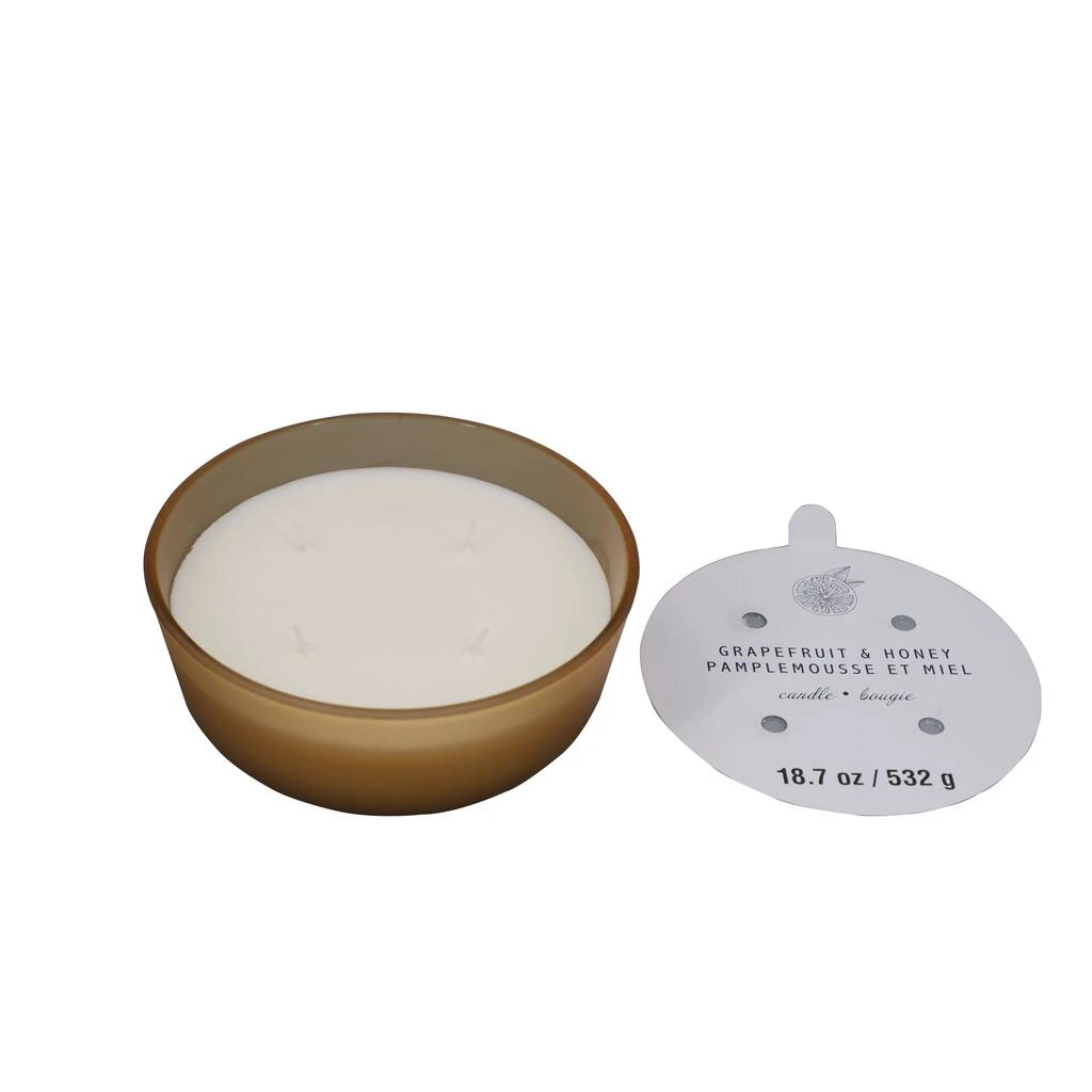 Cheap π₯ 18.7oz. Grapefruit & Honey Candle by Ashland® π 5 Cheap π₯ 18.7oz. Grapefruit & Honey Candle by Ashland® π - Image 3