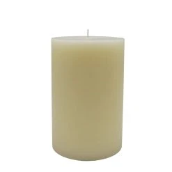 Outlet 🎁 12 Pack: 4" x 6" Ivory Pillar Candle by Ashland® ⭐ -Ashlandty Shop 10671517 2 1