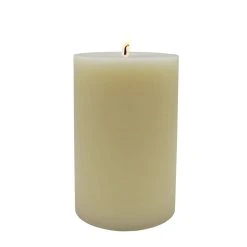Outlet 🎁 12 Pack: 4" x 6" Ivory Pillar Candle by Ashland® ⭐ -Ashlandty Shop 10671517 3 1