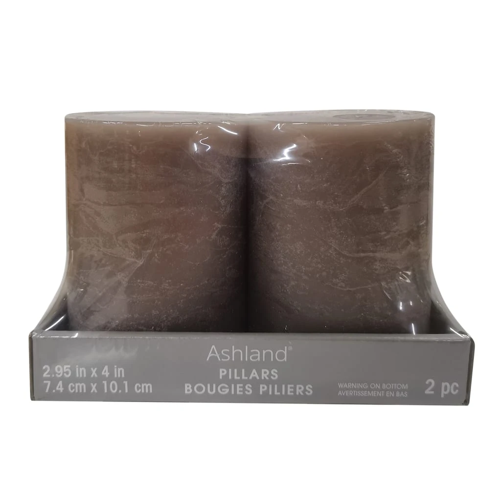Best Sale 🧨 12 Packs: 2 ct. (24 total) 2.95" x 4" Scented Pillar Candles by Ashland® ✨ 3 Best Sale 🧨 12 Packs: 2 ct. (24 total) 2.95" x 4" Scented Pillar Candles by Ashland® ✨