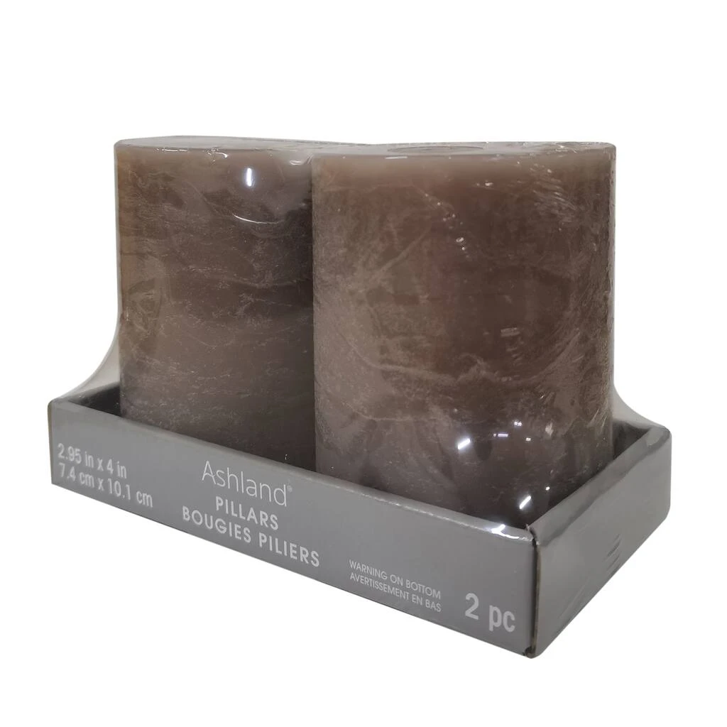 Best Sale 🧨 12 Packs: 2 ct. (24 total) 2.95" x 4" Scented Pillar Candles by Ashland® ✨ 6 Best Sale 🧨 12 Packs: 2 ct. (24 total) 2.95" x 4" Scented Pillar Candles by Ashland® ✨ - Image 4