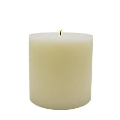 Coupon 👏 12 Pack: 4" x 4" Ivory Pillar Candle by Ashland® 🎉 -Ashlandty Shop 10671538 3 1