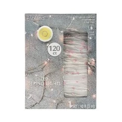 Brand new 🧨 120ct. Pink LED String Lights Garland by Ashland® ⭐