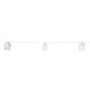 Coupon ⭐ 8 Pack: 10ct. Warm White LED White House String Lights by Ashland® ⌛ -Ashlandty Shop 10671551 2 1