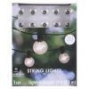 Buy ✨ 30ct. Clear Globe String Lights by Ashland® 😍 -Ashlandty Shop 10671552 1