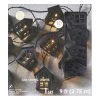 Best Sale 👍 10ct. Warm White LED Black House String Lights by Ashland® 🤩 -Ashlandty Shop 10671555 1