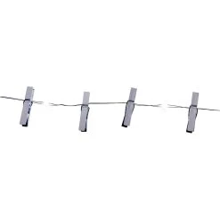 Top 10 ❤️ 12 Pack: 45ct. Warm White LED Iridescent Clip Lights by Ashland® ⌛ -Ashlandty Shop 10671556 3 1