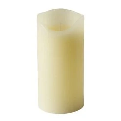 Hot Sale ✨ 3" x 6" LED Pillar Candle by Ashland® ✔️