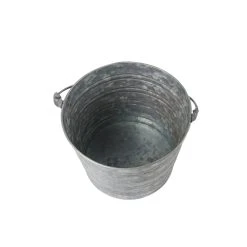 Discount ⌛ 12 Pack: 6.3" Galvanized Pail by Ashland® 😀 -Ashlandty Shop 10671574 2 1
