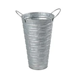 Hot Sale ⌛ 9" Mini Galvanized French Bucket by Ashland® 🎁