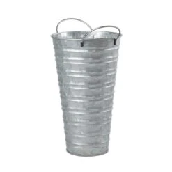 Outlet ⌛ 12 Pack: 9" Mini Galvanized French Bucket by Ashland® ✨ -Ashlandty Shop 10671577 2 1