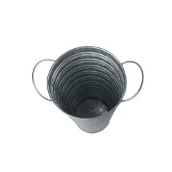 Outlet ⌛ 12 Pack: 9" Mini Galvanized French Bucket by Ashland® ✨ -Ashlandty Shop 10671577 3 1