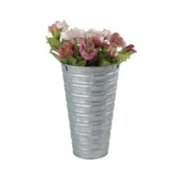 Outlet ⌛ 12 Pack: 9" Mini Galvanized French Bucket by Ashland® ✨ -Ashlandty Shop 10671577 4 1