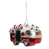 Budget ✨ Glass Camper Ornament by Ashland® 🎉 -Ashlandty Shop 10671923 1