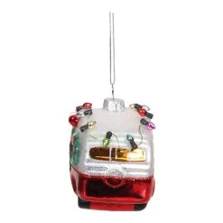 Budget ✨ Glass Camper Ornament by Ashland® 🎉 -Ashlandty Shop 10671923 3