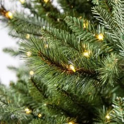 Flash Sale 👏 7.5ft. Pre-Lit Fairyland Fir Artificial Christmas Tree, Warm White Fairy LED Lights by Ashland® ✨ -Ashlandty Shop 10671959 12