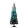 Top 10 ⌛ 6ft. Pre-Lit Alexa Ombre Fir Artificial 🔥 Christmas Tree, Warm White LED Lights by Ashland® ❤️ -Ashlandty Shop 10671961