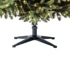 Promo 🔔 7ft. Pre-Lit Denison Slim Fir Artificial Christmas Tree, Fairy Warm White LED Lights by Ashland® 🔔 -Ashlandty Shop 10671962 14