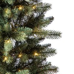 New π 7ft. Pre-Lit Avalian Pencil Pine Artificial Christmas Tree, Warm White Fairy LED Lights by Ashland® π₯ 12 New π 7ft. Pre-Lit Avalian Pencil Pine Artificial Christmas Tree, Warm White Fairy LED Lights by Ashland® π₯ -Ashlandty Shop 10671964 10
