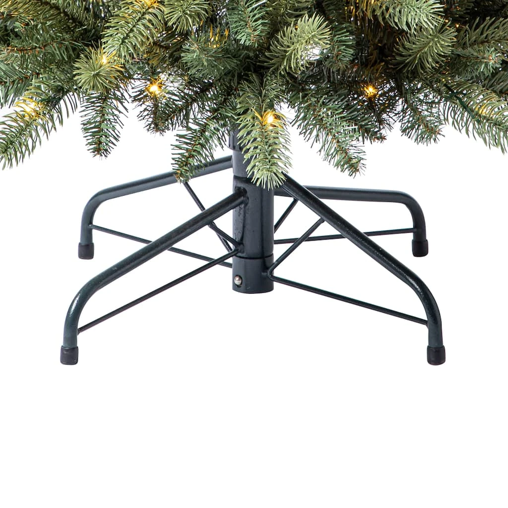 New π 7ft. Pre-Lit Avalian Pencil Pine Artificial Christmas Tree, Warm White Fairy LED Lights by Ashland® π₯ 9 New π 7ft. Pre-Lit Avalian Pencil Pine Artificial Christmas Tree, Warm White Fairy LED Lights by Ashland® π₯ - Image 7