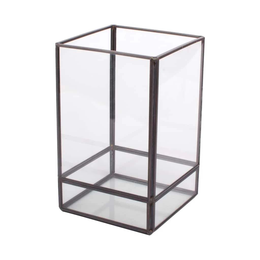 Discount π 6 Pack: 6.5" Square Glass Candle Terrarium by Ashland® β¨ 4 Discount π 6 Pack: 6.5" Square Glass Candle Terrarium by Ashland® β¨ - Image 2