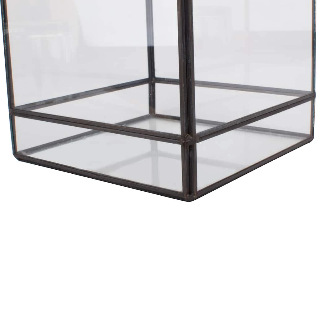 Discount π₯° 6 Pack: 12" Square Glass Candle Terrarium by Ashland® π 6 Discount π₯° 6 Pack: 12" Square Glass Candle Terrarium by Ashland® π - Image 4