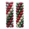 Promo βοΈ Assorted 50ct. 2" Farmhouse Ball Ornament Set by Ashland® β¨ 1 Promo βοΈ Assorted 50ct. 2" Farmhouse Ball Ornament Set by Ashland® β¨ -Ashlandty Shop 10672815 1