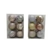 Best deal 🛒 Assorted 6ct. 4.5" Metallic Shatterproof Ball Ornaments by Ashland® ⌛ -Ashlandty Shop 10672855 1