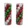 Outlet β€οΈ Assorted 32ct. 3" Red, Green & White Shatterproof Ball Ornaments by Ashland® β€οΈ 1 Outlet β€οΈ Assorted 32ct. 3" Red, Green & White Shatterproof Ball Ornaments by Ashland® β€οΈ -Ashlandty Shop 10672856 1