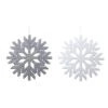 Cheap 🛒 Assorted Jumbo Snowflake Ornament by Ashland® ✨ -Ashlandty Shop 10672878 1