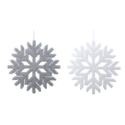Cheap 🛒 Assorted Jumbo Snowflake Ornament by Ashland® ✨