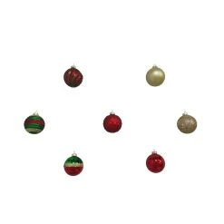 Hot Sale ✔️ Assorted Red, Green & Gold Plastic Round Ornaments by Ashland® ⌛ 16 Hot Sale ✔️ Assorted Red, Green & Gold Plastic Round Ornaments by Ashland® ⌛ -Ashlandty Shop 10672881 6
