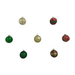 Hot Sale ✔️ Assorted Red, Green & Gold Plastic Round Ornaments by Ashland® ⌛ 17 Hot Sale ✔️ Assorted Red, Green & Gold Plastic Round Ornaments by Ashland® ⌛ -Ashlandty Shop 10672881 7