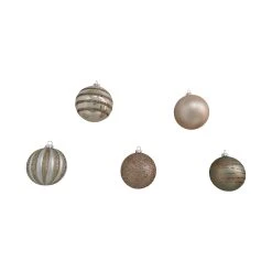 Best Sale ⭐ Assorted Pink Plastic Round Ornaments by Ashland® ✨ 13 Best Sale ⭐ Assorted Pink Plastic Round Ornaments by Ashland® ✨ -Ashlandty Shop 10672882 3