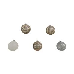 Best Sale ⭐ Assorted Pink Plastic Round Ornaments by Ashland® ✨ 14 Best Sale ⭐ Assorted Pink Plastic Round Ornaments by Ashland® ✨ -Ashlandty Shop 10672882 4