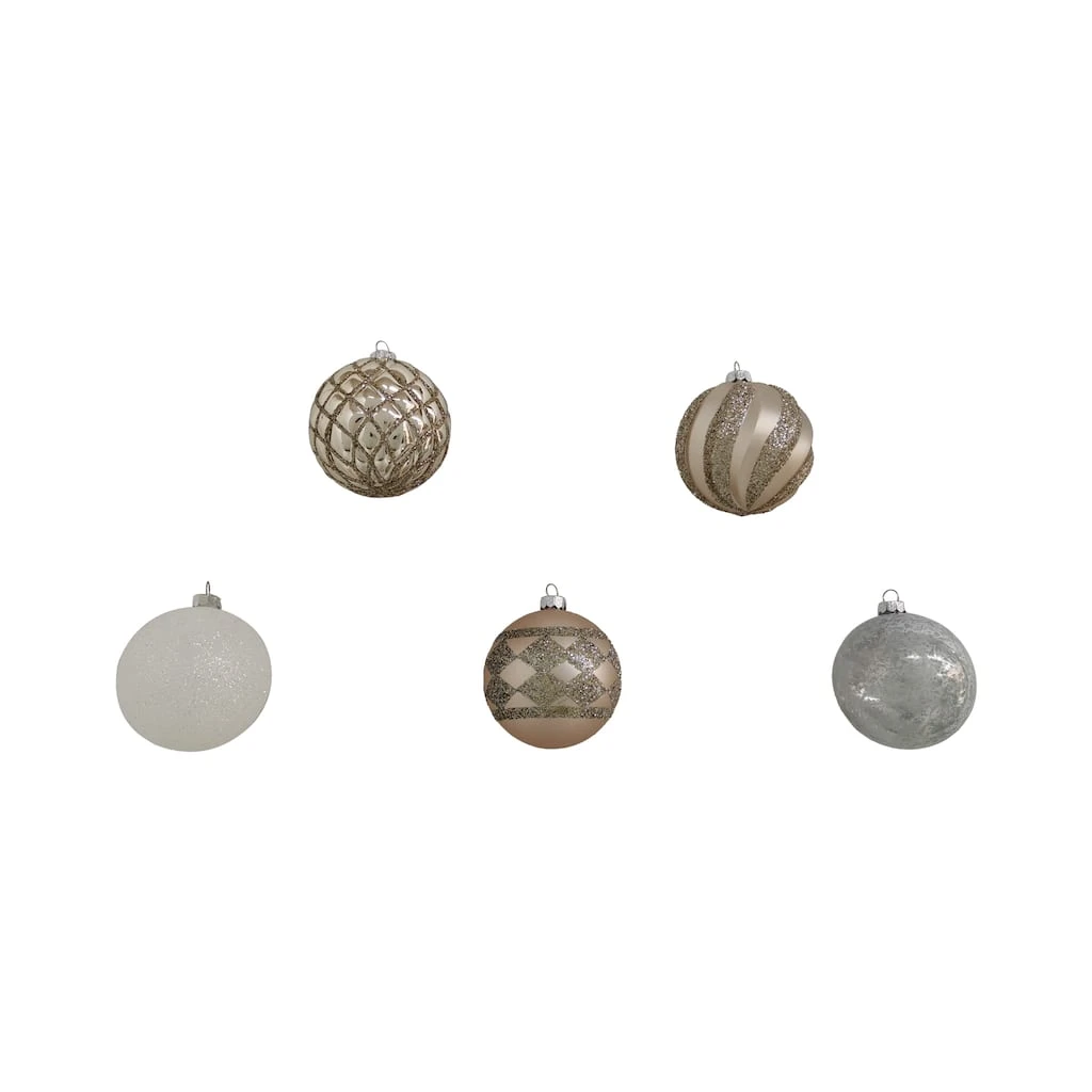 Best Sale ⭐ Assorted Pink Plastic Round Ornaments by Ashland® ✨ 6 Best Sale ⭐ Assorted Pink Plastic Round Ornaments by Ashland® ✨ - Image 4