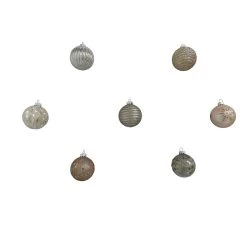 Best Sale ⭐ Assorted Pink Plastic Round Ornaments by Ashland® ✨ 15 Best Sale ⭐ Assorted Pink Plastic Round Ornaments by Ashland® ✨ -Ashlandty Shop 10672882 5